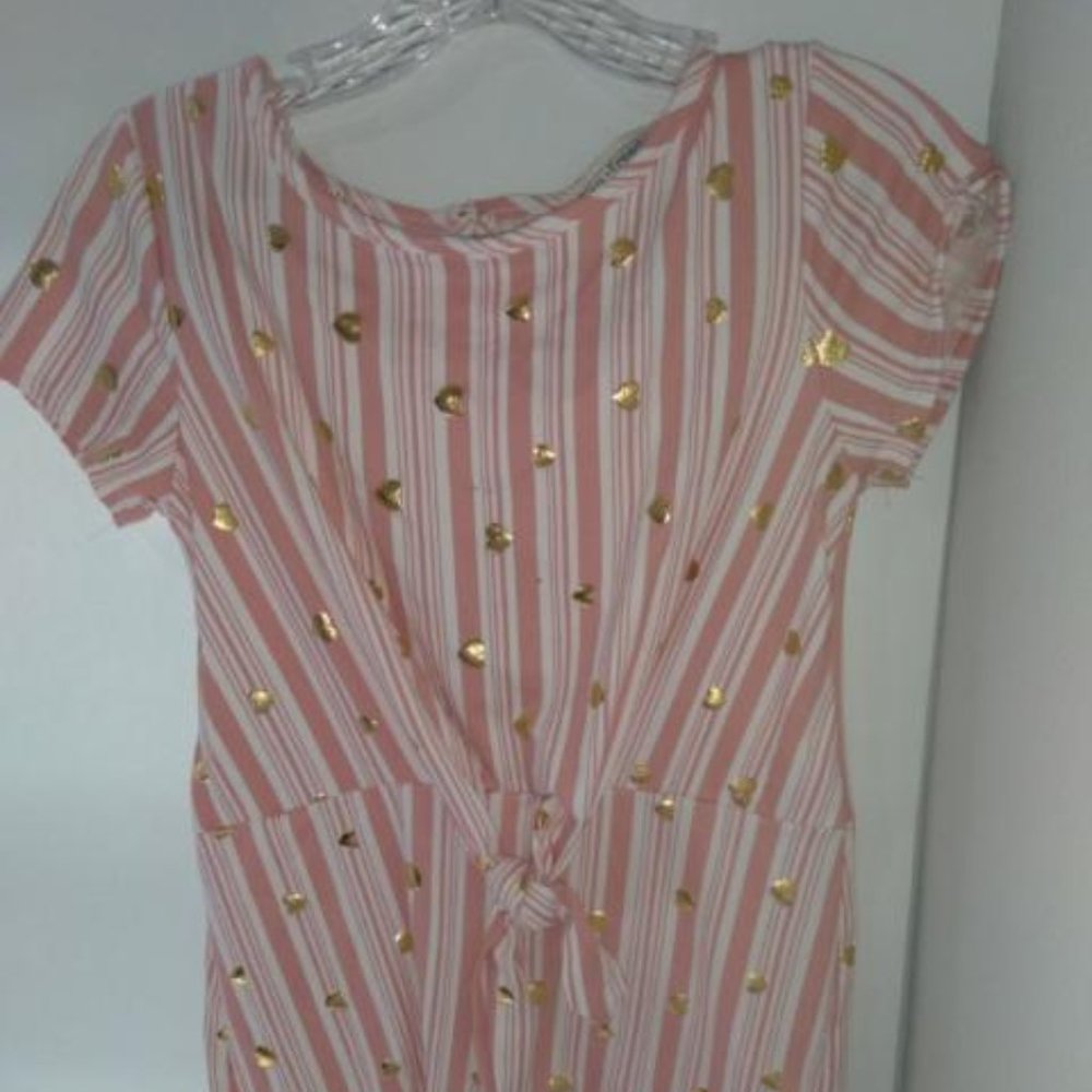 Urban Freedom Girls Romper